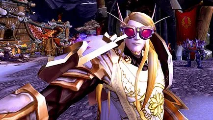Hogyan kell egy tökéletes screenshot a World of Warcraft
