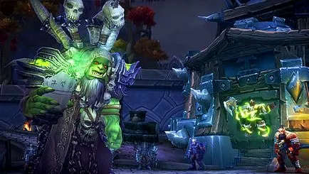 Hogyan kell egy tökéletes screenshot a World of Warcraft