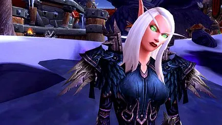 Hogyan kell egy tökéletes screenshot a World of Warcraft
