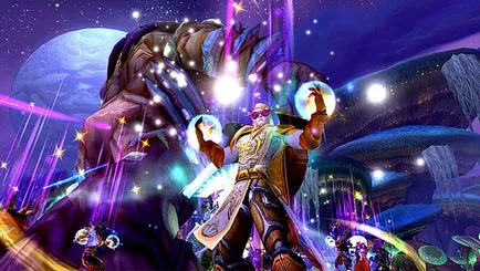 Hogyan kell egy tökéletes screenshot a World of Warcraft