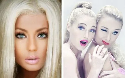 Hogyan készítsünk egy báb állapotok Barbie smink szem lépésről lépésre fotó útmutatók és videók (hogy) Hogyan készítsünk egy báb állapotok Barbie smink szem lépésről lépésre fotó oktatóanyagokat és videókat