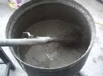 Hogyan lehet a megoldás vakolat, az épület portál (gyártmány vakolat megoldás) Hogyan készítsünk egy megoldást vakolat, építőipari portál