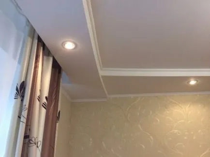 Hogyan készítsünk egy doboz mennyezeti gipszkarton kezüket (csinálni) Hogyan készítsünk egy doboz mennyezeti gipszkarton kezükkel