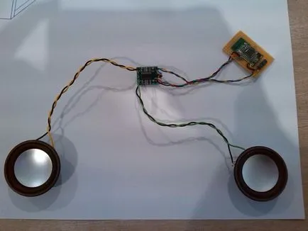 Hogyan készítsünk hordozható bluetooth-oszlop mozgochiny (do) Hogyan készítsünk hordozható bluetooth-oszlop mozgochiny