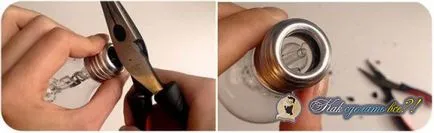 Hogyan tegyük egy tál villanykörte lépésről lépésre (hogyan lehet egy tál) Hogyan tegyük egy tál villanykörte lépésről lépésre