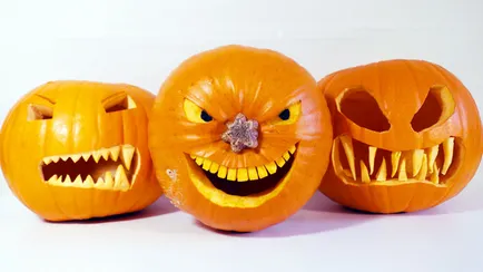 Hogyan készítsünk egy sütőtök a Halloween műhely utasítás (tök) Hogyan készítsünk egy sütőtök a Halloween mesterkurzust használati