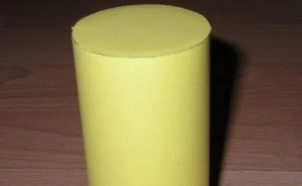 Hogyan készítsünk egy henger papír, kaksdelatpravilno