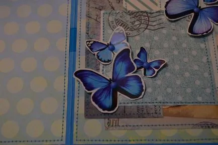 Hogyan készítsünk egy scrapbooking-kártya saját kezűleg a szüleik (a belsejében a kártya) Hogyan készítsünk egy scrapbooking-kártya saját kezűleg a szülők számára
