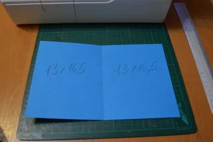 Hogyan készítsünk egy scrapbooking-kártya saját kezűleg a szülő (k) Hogyan készítsünk egy scrapbooking-kártya saját kezűleg a szülők számára