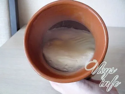 Hogyan készítsünk sajt tejből túró recept otthon fotók