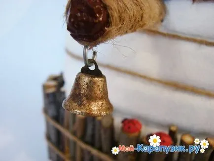 Hogyan készítsünk egy madárház egy műanyag palack 5 liter (gallon) Hogyan készítsünk egy madárház egy műanyag palack 5 liter