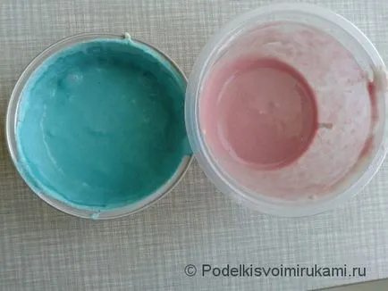 Hogyan készítsünk iszap otthon (home) Hogyan készítsünk iszap otthon