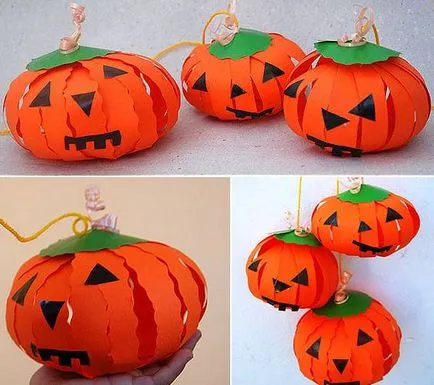 Hogyan készítsünk egy sütőtök a Halloween műhely utasítás (hogy tök Halloween) Hogyan készítsünk egy sütőtök a Halloween mesterkurzust használati