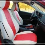 Hogyan kell összeállítani egy autó ülés mosás után