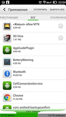 Hogyan lehet elrejteni az alkalmazást az Android, az ikon