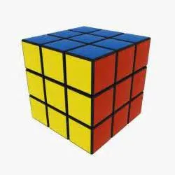 Hogyan kell összeállítani egy Rubik-kocka 30 másodperc eljárás Dzhessiki Fridrih