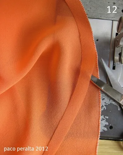 Hogyan kell varrni 13 sifon szabályok, az ötlet, hogy valaki (varrni) Hogyan kell varrni 13 sifon szabályok, az ötlet, hogy valaki