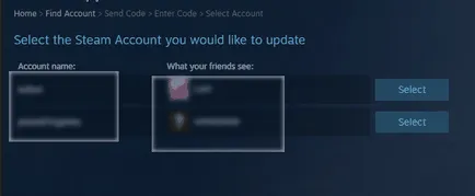 Hogyan változtassuk meg a jelszavát a Steam