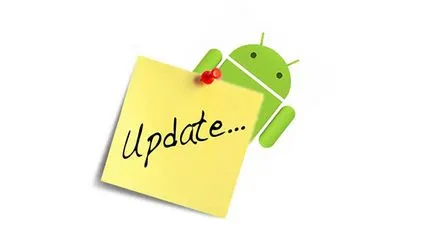 Hogyan változtassuk meg a firmware-t a android, c-használat