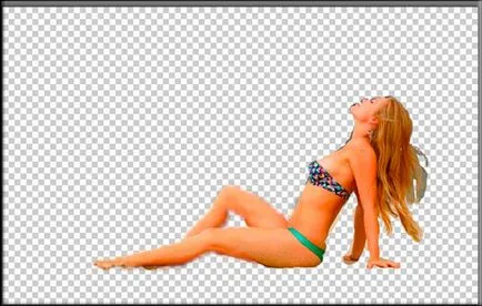 Hogyan változtassuk meg a háttérben a Photoshop mindenki számára érthető módszerekkel (bal egérgombbal) Hogyan változtassuk meg a háttérben a Photoshop mindenki számára érthető módszerek