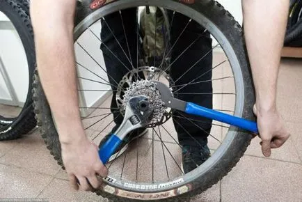 A hátsó lánckerék a motor, a választ a kérdésekre (hátul) A hátsó lánckerék a motor, a válaszokat kérdéseire