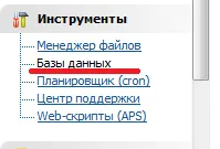 Hogyan hozzunk létre egy honlapot DLE - részletes utasításokat képekkel