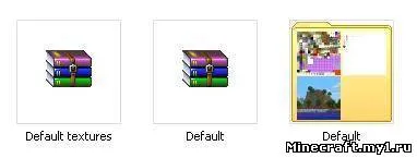 Hogyan hozzunk létre textúra pack a Minecraft