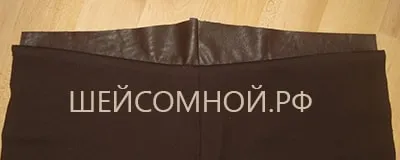 Hogyan kell varrni harisnya 1
