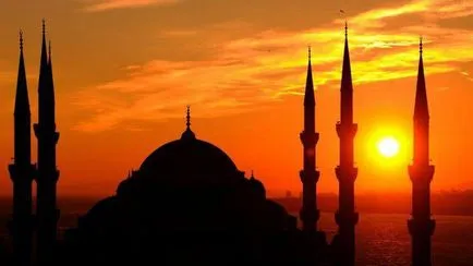 Hogyan kell elvégezni ima tahajjud nő (véglegesítés) Hogyan kell elvégezni Tahajjud ima nő