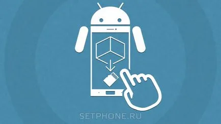 Hogyan kell menteni egy alkalmazást a memóriakártyára android mozgatni az SD kártya