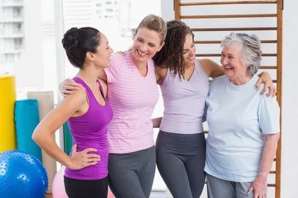 Hogy a szívem biztonságos sport fitness szabályok
