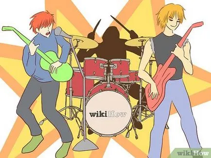 Hogyan hozzunk létre egy bizonyos énekegyüttes (create) Hogyan hozzunk létre egy bizonyos énekegyüttes