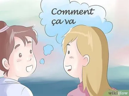 Hogyan lehet kérni hogy van francia