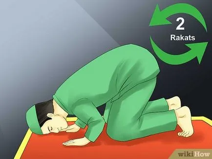 Hogyan imádkozzunk Tahajjud