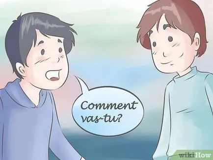 Hogyan lehet kérni hogy van francia