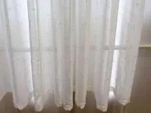 Hogyan mossa tüll mosógépben és a kéz