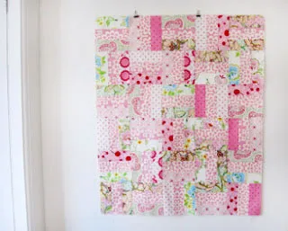 Hogyan kell varrni a paplan patchwork