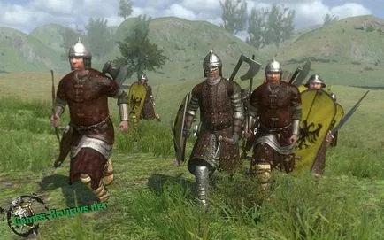 Hogyan válhat egy király hegyén és blade Warband (mount) Hogyan válhat egy király hegyén és blade Warband