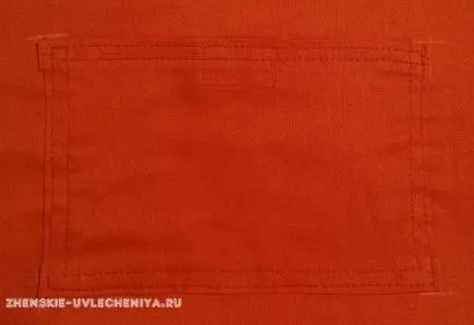 Hogyan kell varrni egy táskát a régi farmer kezét workshop minták és képek