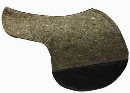 Hogyan varrni egy saddlecloth és nyereg takaró ló saját kezűleg (saddlecloth) Hogyan varrni egy saddlecloth és nyereg takaró ló saját kezűleg