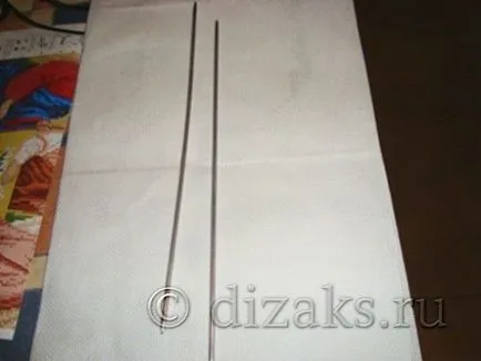 Hogyan lehet lekötni egy férfi kalap 2 tű kezdőknek
