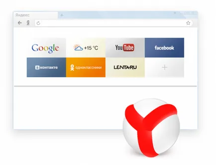 Hány éves Yandex Browser visszatérni mik a lehetőségek