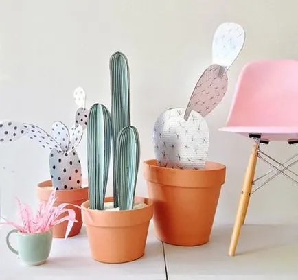 Cactus karton