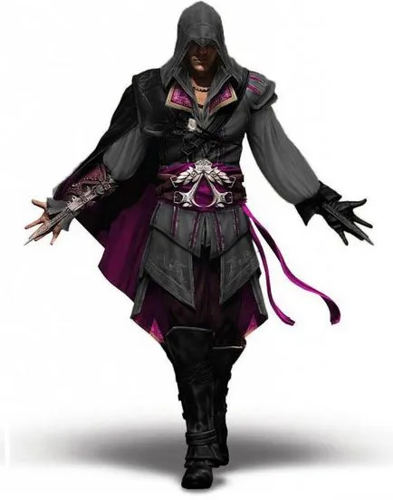 Hogyan válhat egy bérgyilkos története a Rend Assassins szóló assassinscreed