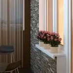 Hogyan lehet díszíteni az erkélyen kezével Photo dekoráció ötletek loggia