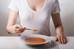 Hogyan lehet eltávolítani zsírfolt otthon (home-igénybevétele) Hogyan lehet eltávolítani a zsíros folt otthon