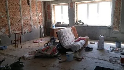 Hogyan lehet eltávolítani a régi vakolat (stukkó) Hogyan lehet eltávolítani a régi vakolat