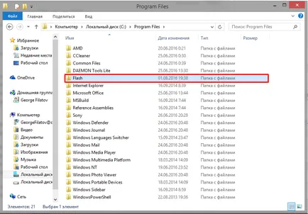 Hogyan lehet eltávolítani a Adobe Flash pleer teljesen