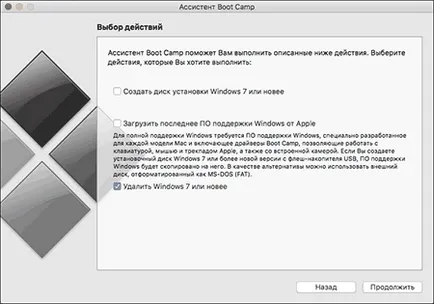 Hogyan lehet eltávolítani a Windows-hoz mac