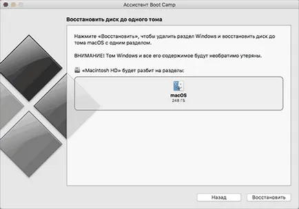 Hogyan lehet eltávolítani a Windows-hoz mac